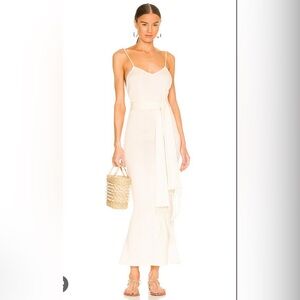 Savannah Morrow Ara Dress in Cream